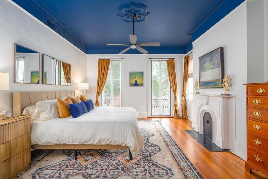 Holiday home Charming Historic District Parlor Level Savannah