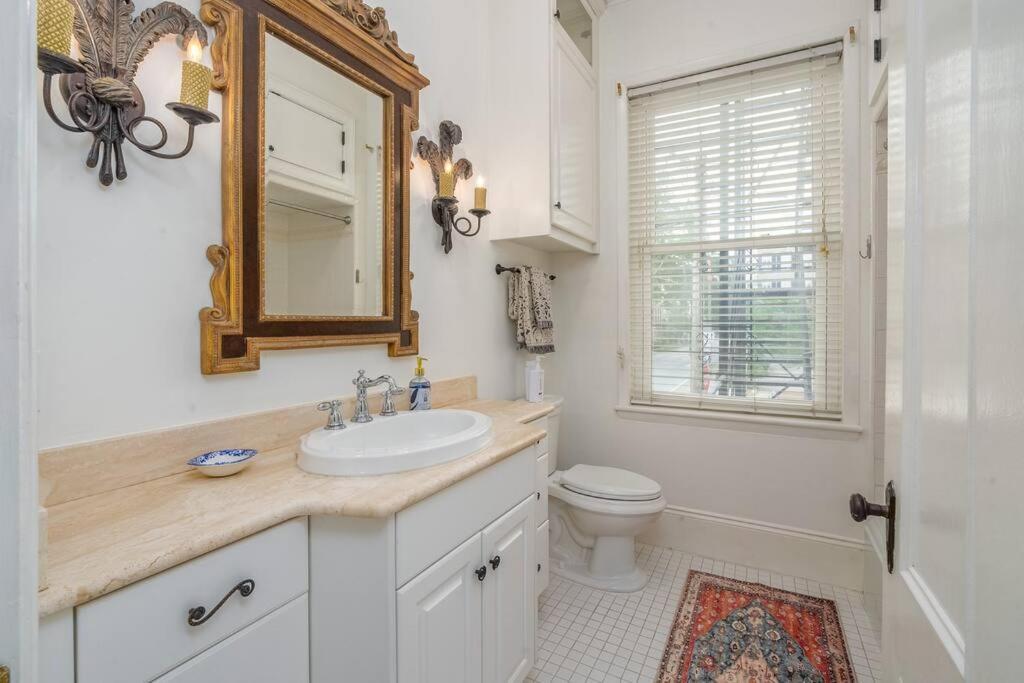 Casa vacanze Charming Historic District Parlor Level Savannah