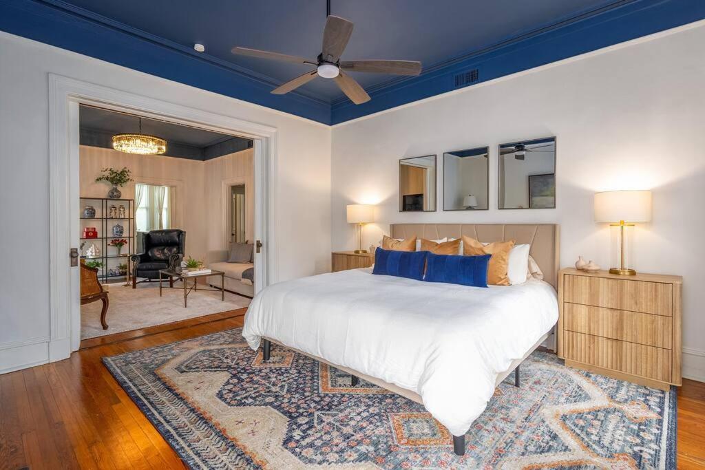 Charming Historic District Parlor Level Casa vacanze Savannah