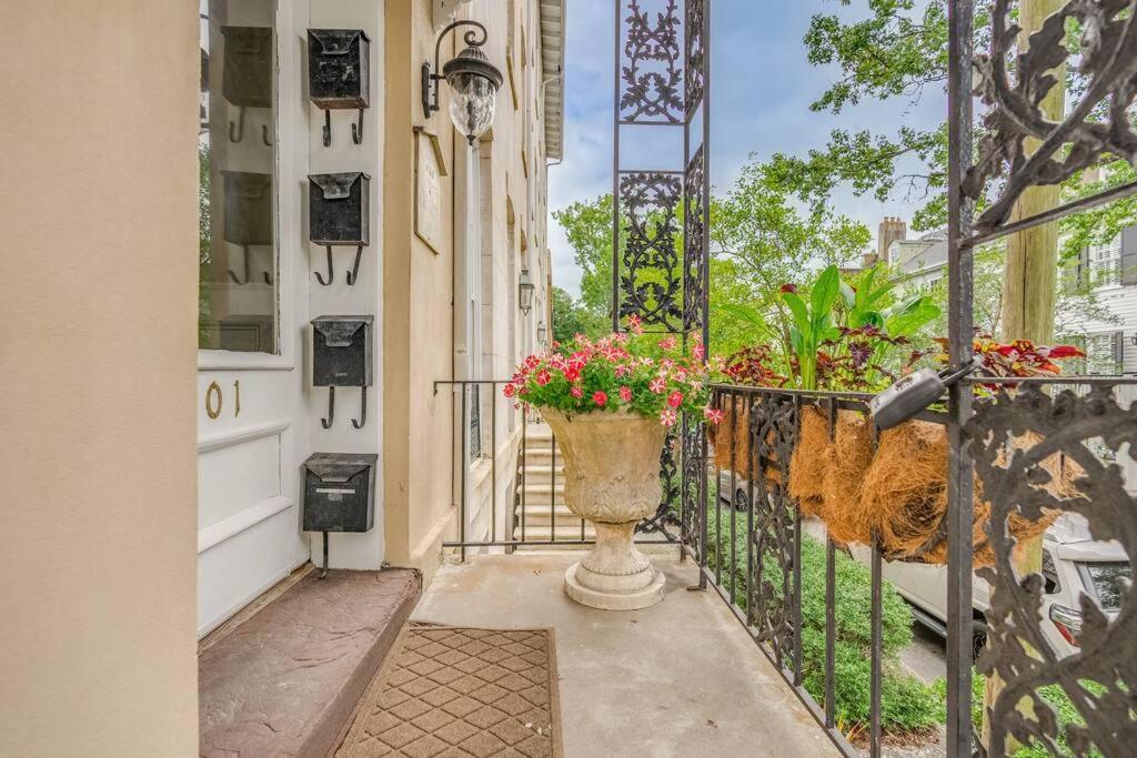 Charming Historic District Parlor Level Casa vacanze