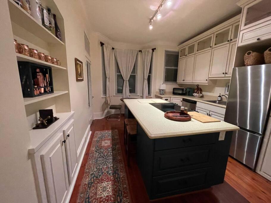 Casa vacanze Charming Historic District Parlor Level Savannah