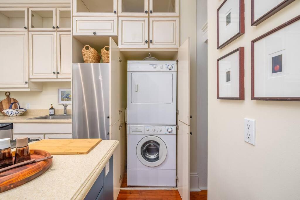 Charming Historic District Parlor Level Casa vacanze